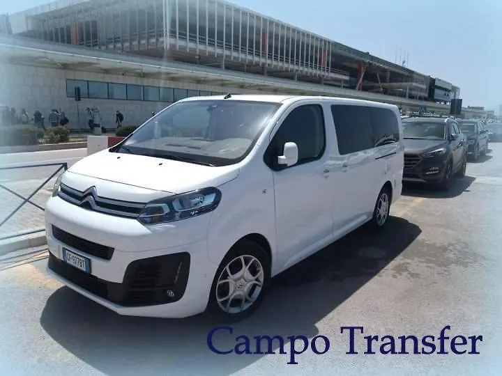 Appartamento Narciso San Vito Lo Capo Italia