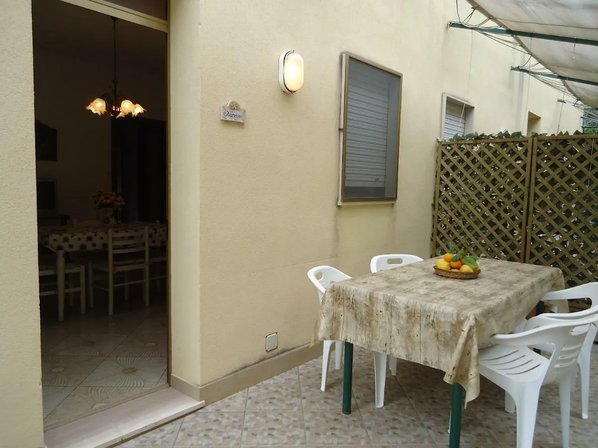 Appartamento Narciso San Vito Lo Capo 0*,